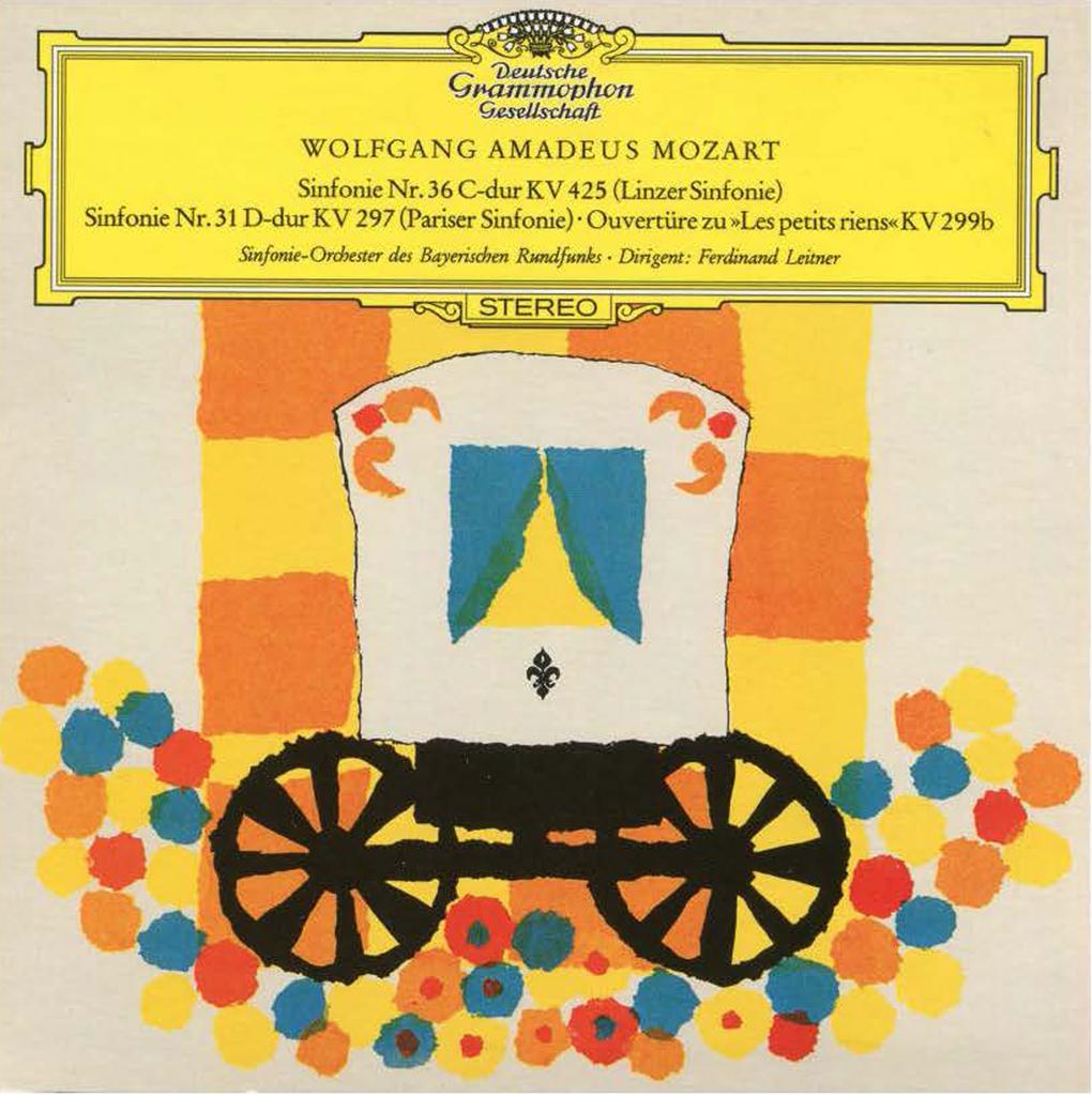 DG 111 The Conductors CD23